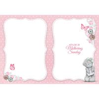 Nanny Me to You Bear Mothers Day Card Extra Image 1 Preview